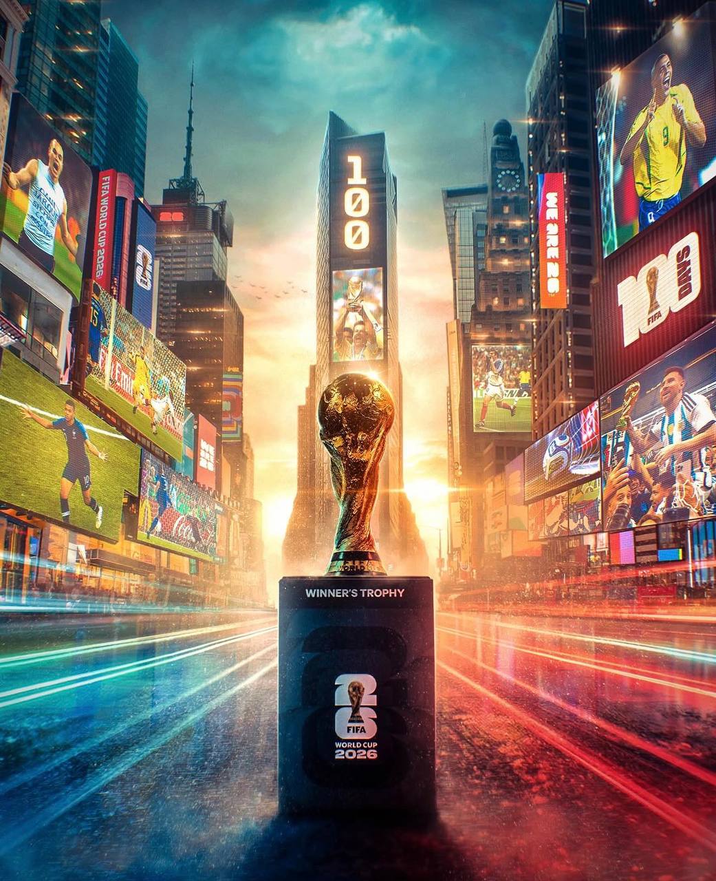 FIFA 2026 Panini